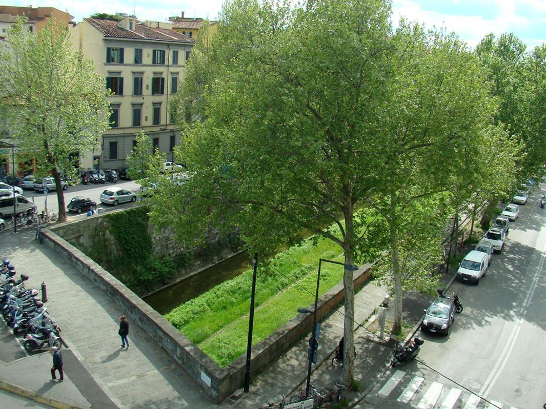 B&B Soggiorno Ponte Rosso Florence Extérieur photo