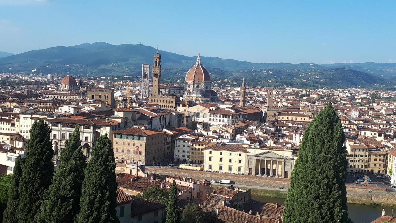 B&B Soggiorno Ponte Rosso Florence Extérieur photo